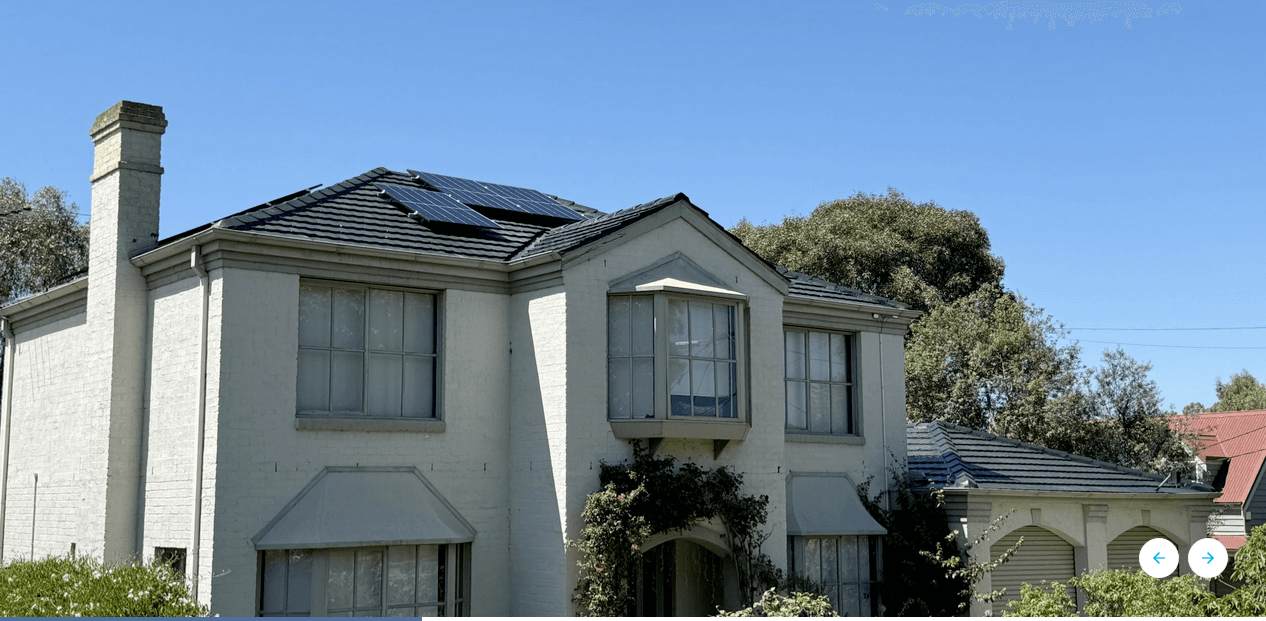 Professional roof restoration by Skyways Roofing Melbourne