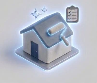 Roof Painting & Maintenance - after