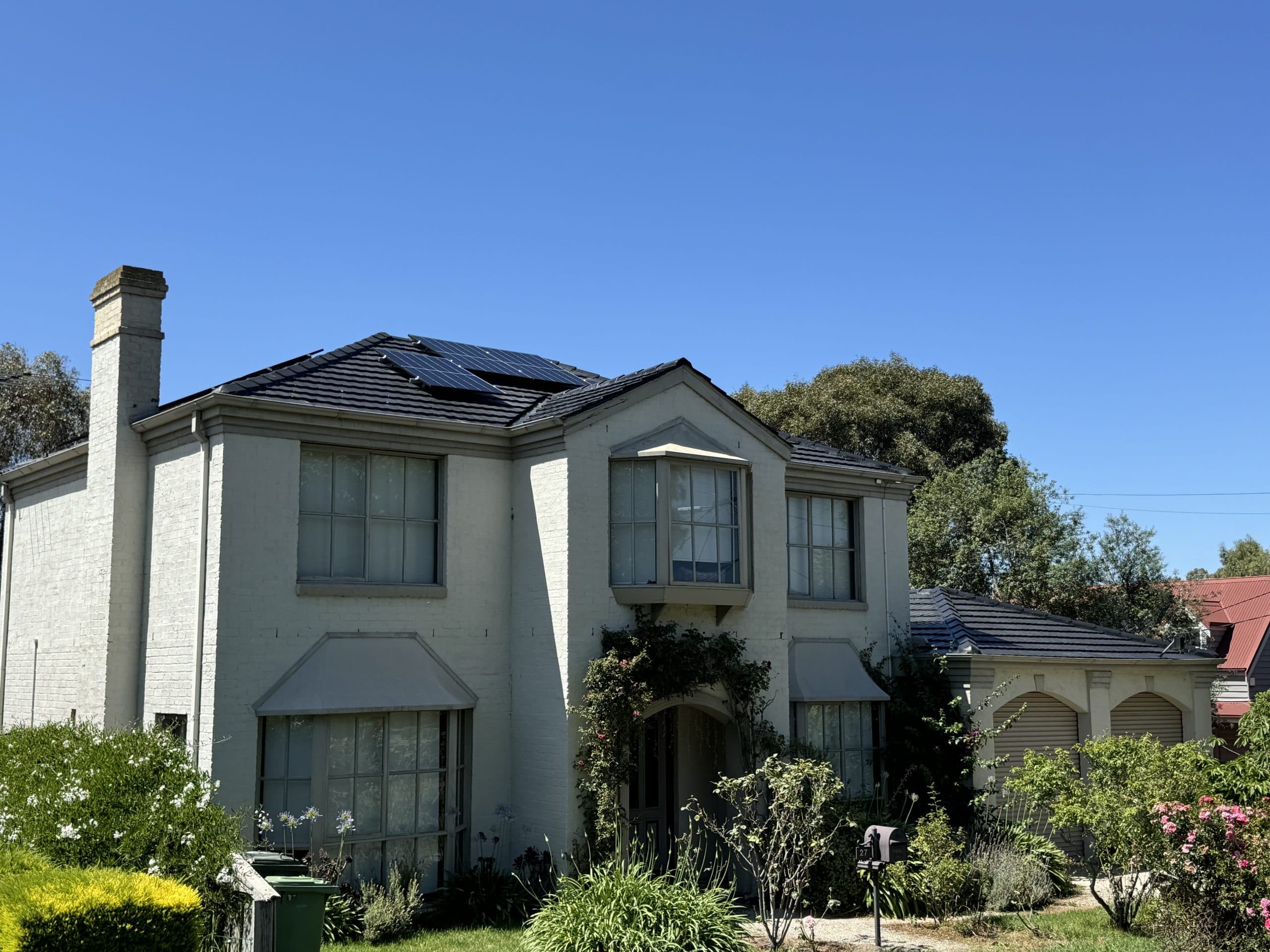 Sunbury, VIC — Restoration & Paint in Bluestone