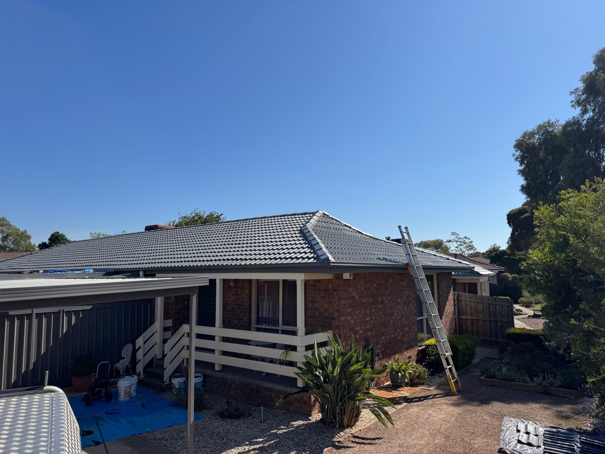 Sunbury, VIC — Terracotta to Modern Wallaby