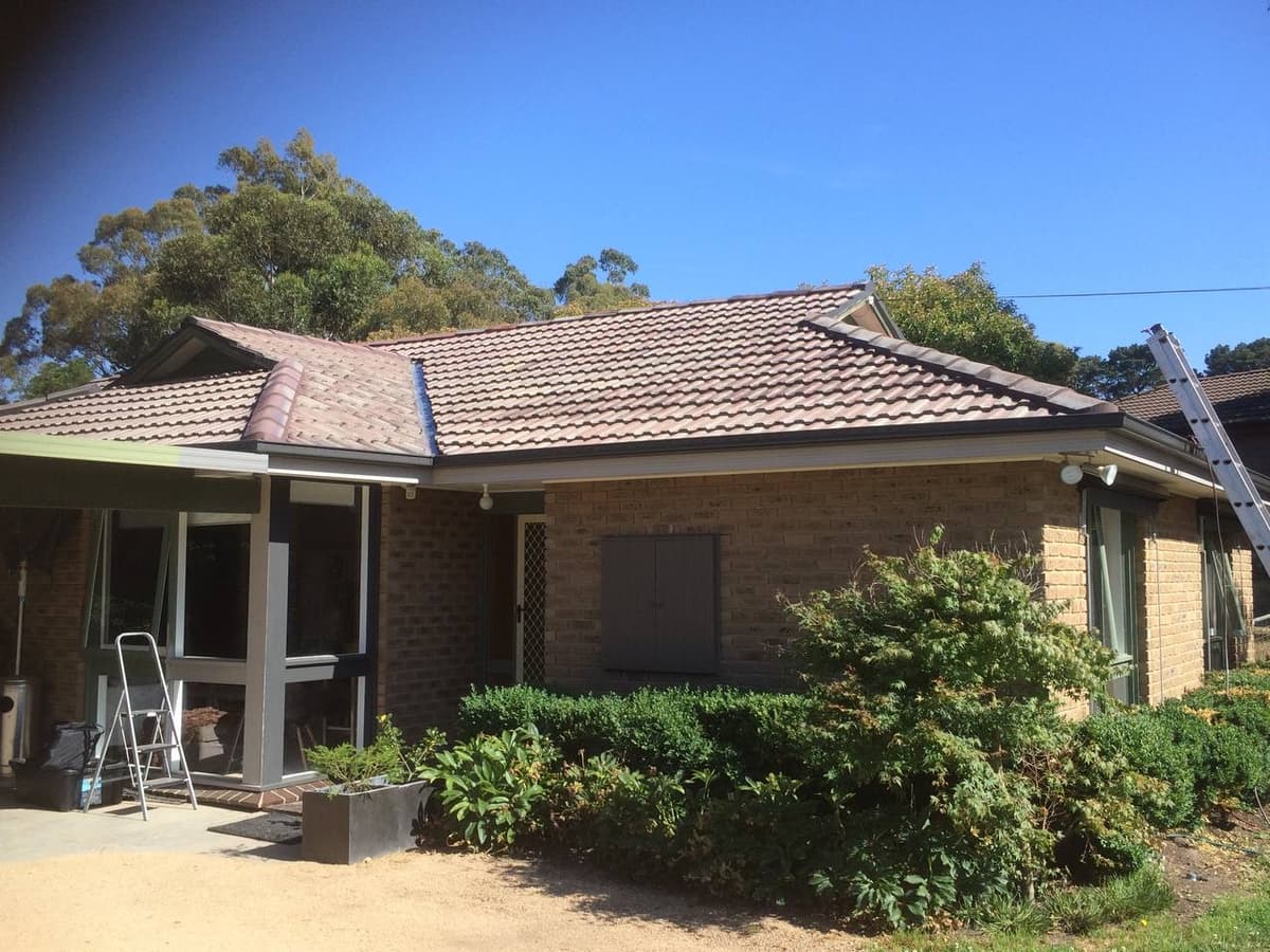 Tile roof repairs – Skyways Roofing Melbourne