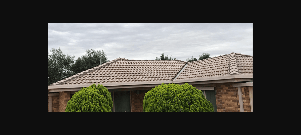 Roof cleaning and restoration work in Gisborne