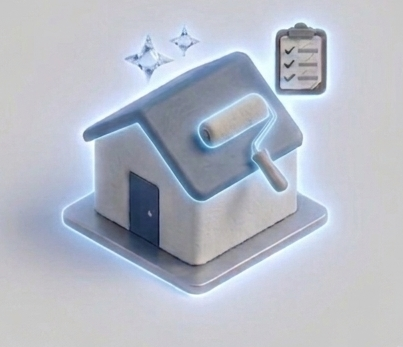 Roof Painting & Maintenance - after