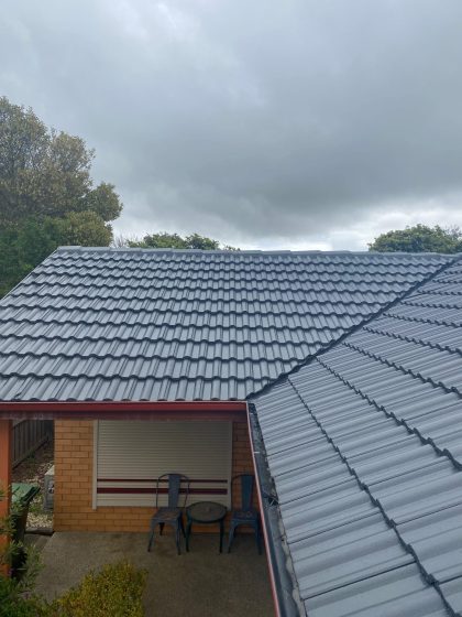 Geelong, VIC — Repointing, Clean & Paint