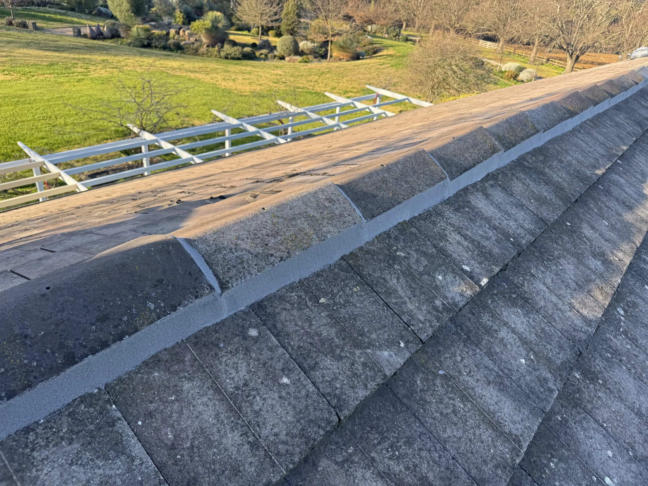 Clarkfield, VIC Roof Repair Project